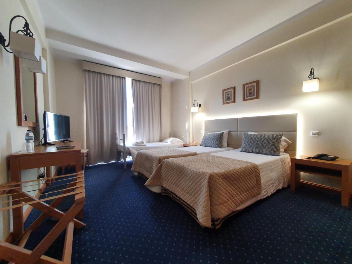 Hotel Cabecinho Anadia Ngoại thất bức ảnh
