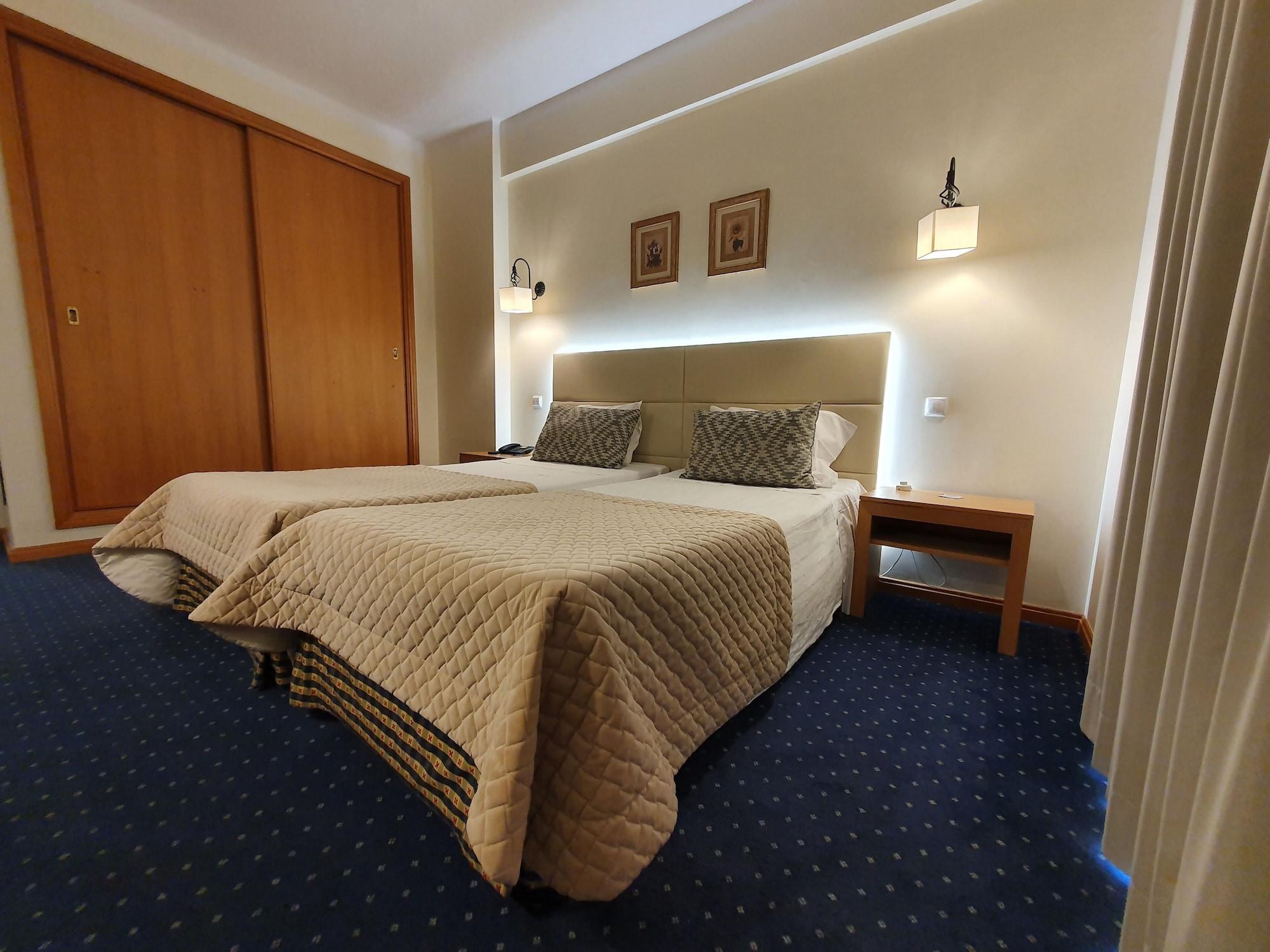 Hotel Cabecinho Anadia Ngoại thất bức ảnh