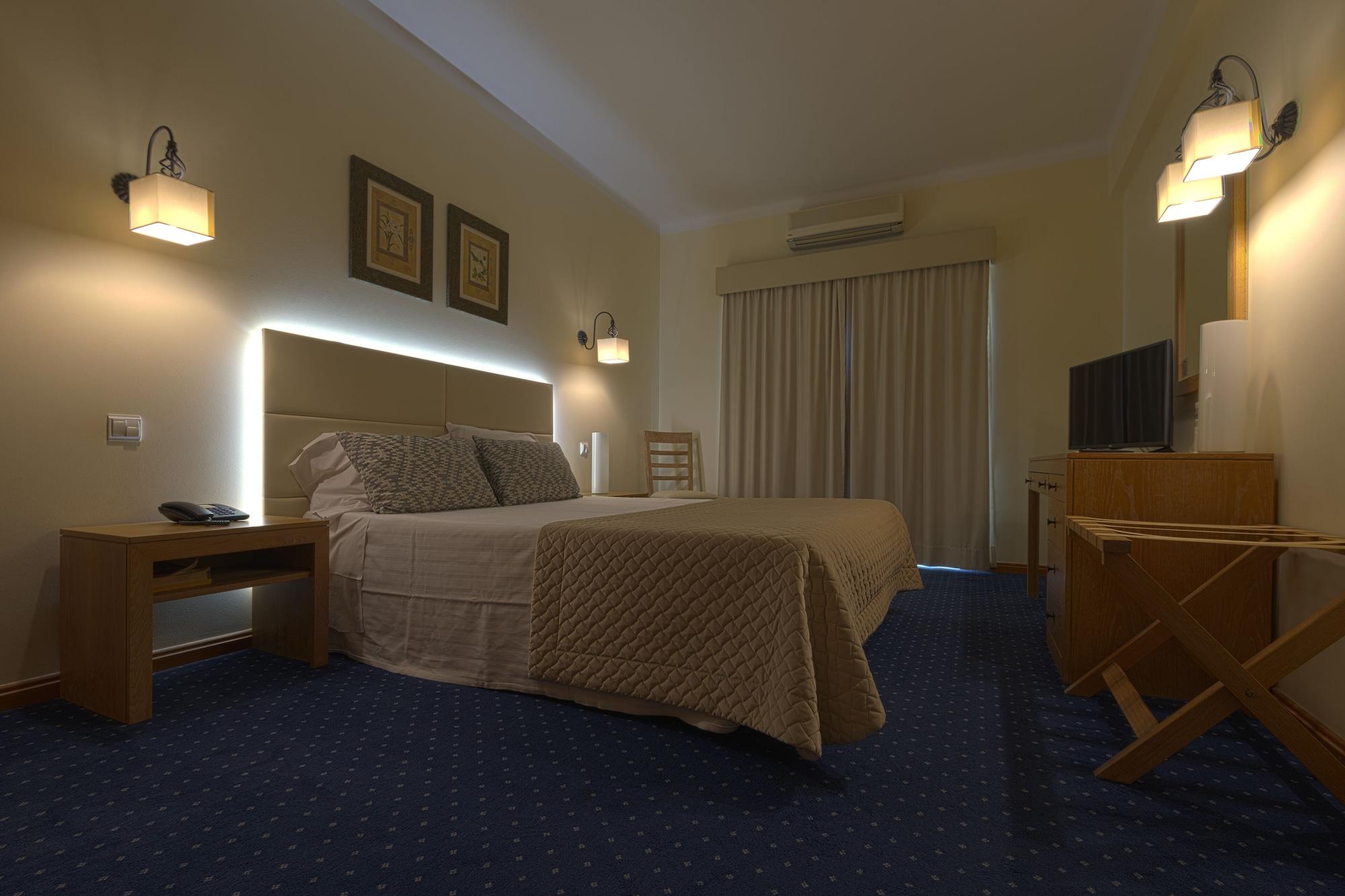 Hotel Cabecinho Anadia Ngoại thất bức ảnh